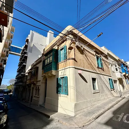 Villa Sea View Sliema