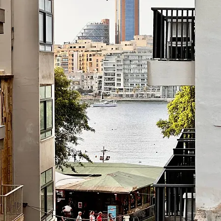 Villa Sea View Sliema