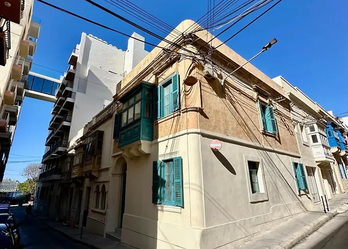 Villa Sea View Sliema