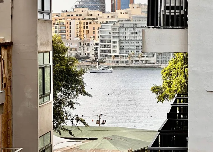 Villa Sea View Sliema